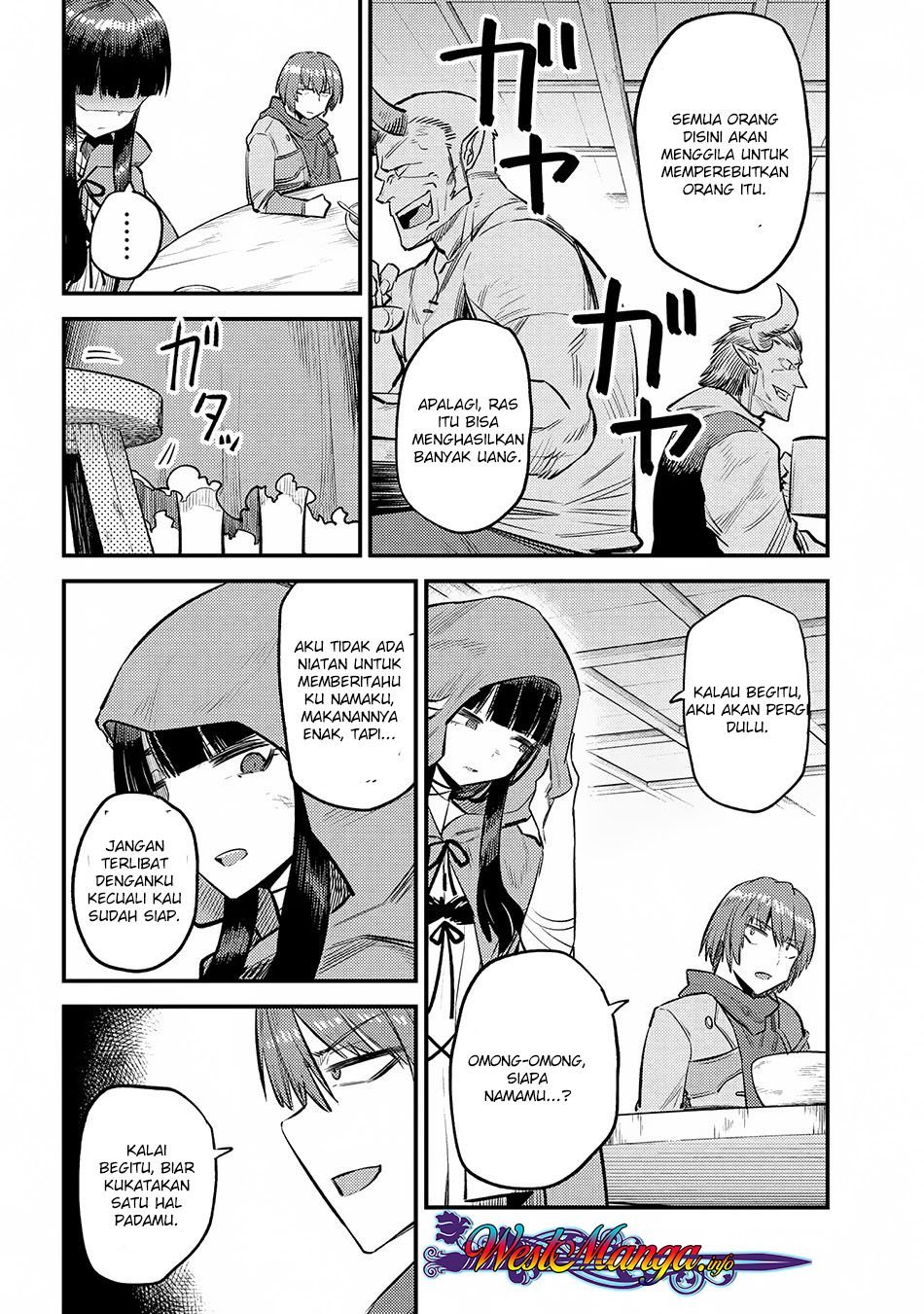 Kaifuku Jutsushi no Yarinaoshi - Chapter 18.2 16