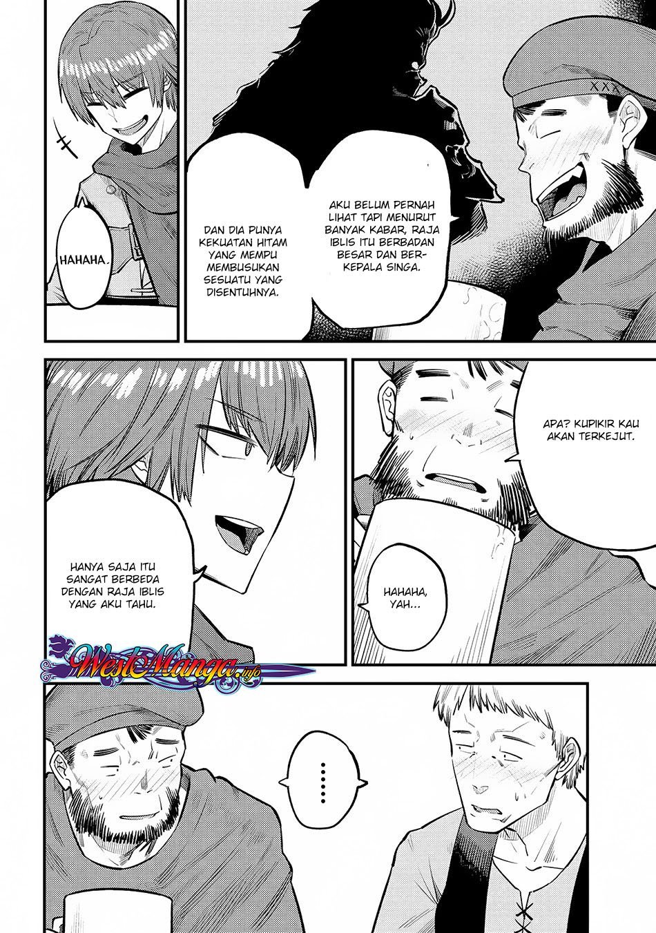 Kaifuku Jutsushi no Yarinaoshi - Chapter 18.2 4