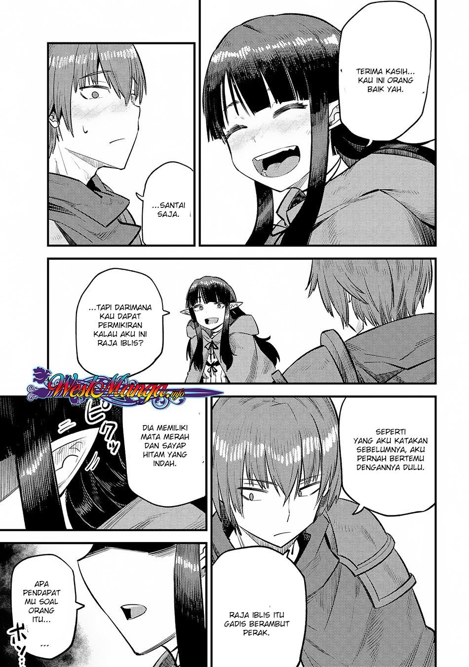Kaifuku Jutsushi no Yarinaoshi - Chapter 18.2 13
