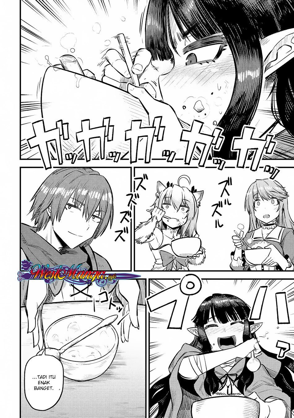 Kaifuku Jutsushi no Yarinaoshi - Chapter 18.2 12
