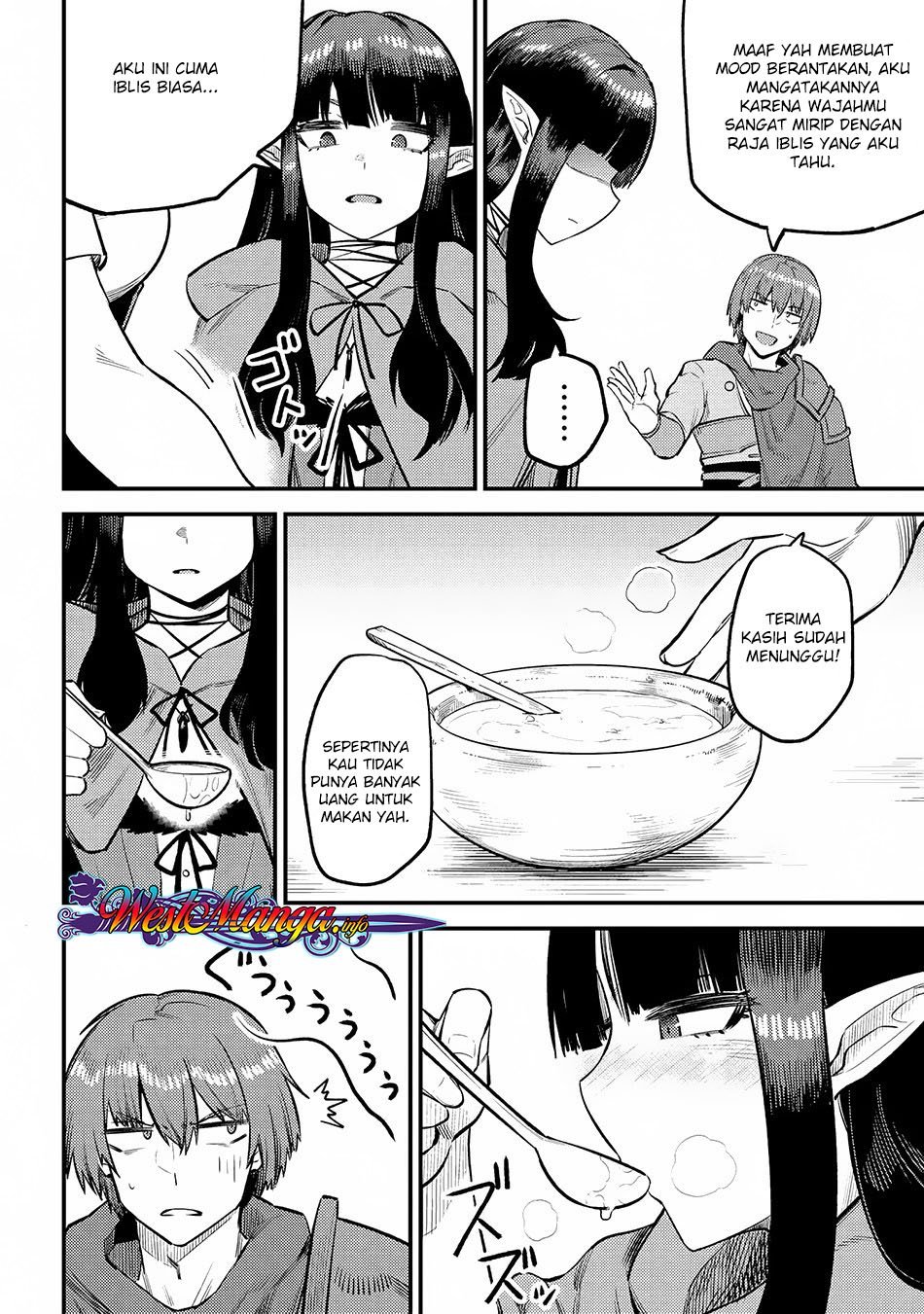 Kaifuku Jutsushi no Yarinaoshi - Chapter 18.2 8