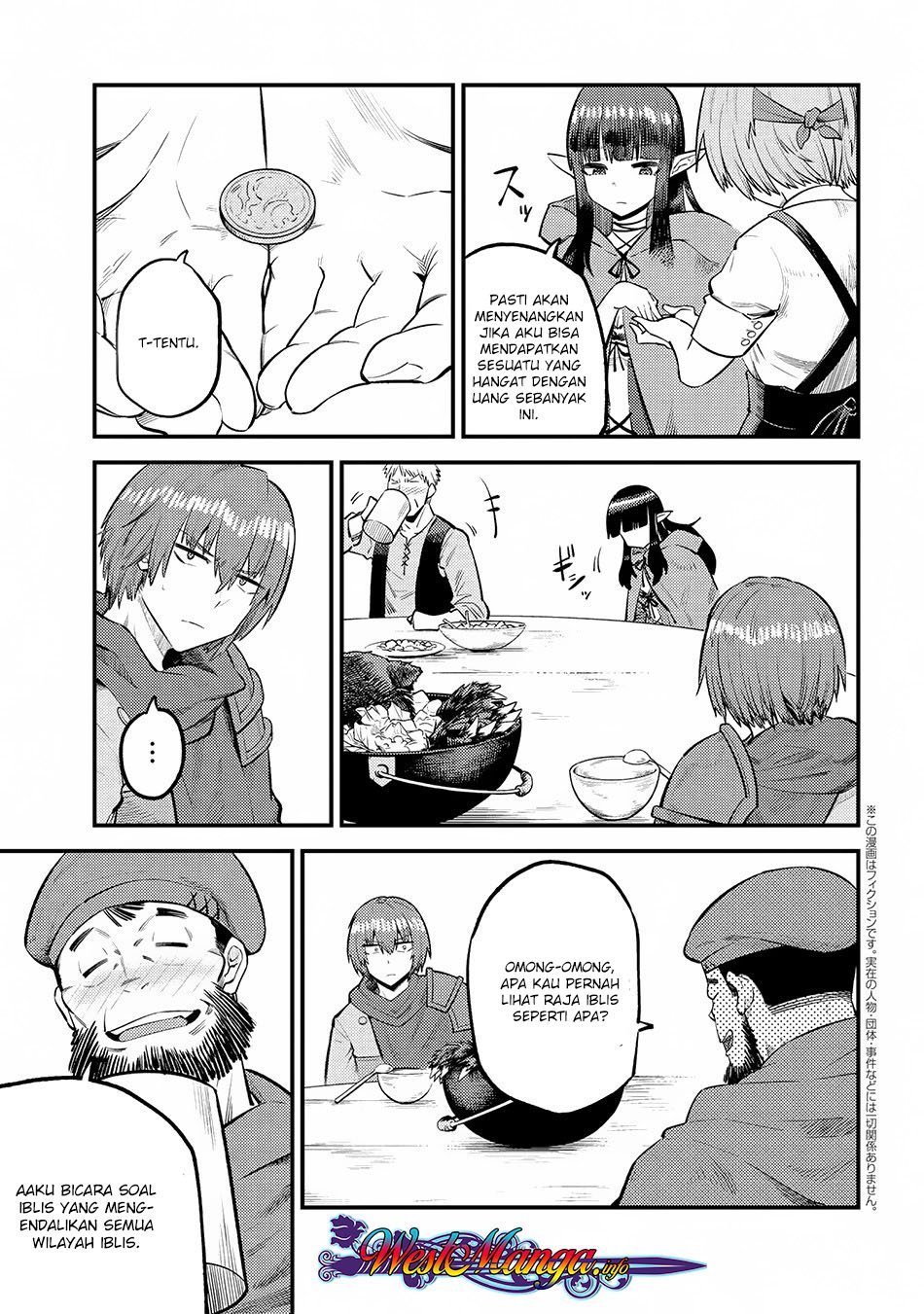 Kaifuku Jutsushi no Yarinaoshi - Chapter 18.2 3