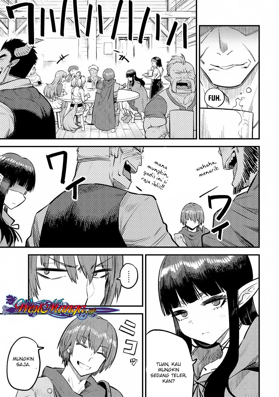 Kaifuku Jutsushi no Yarinaoshi - Chapter 18.2 7