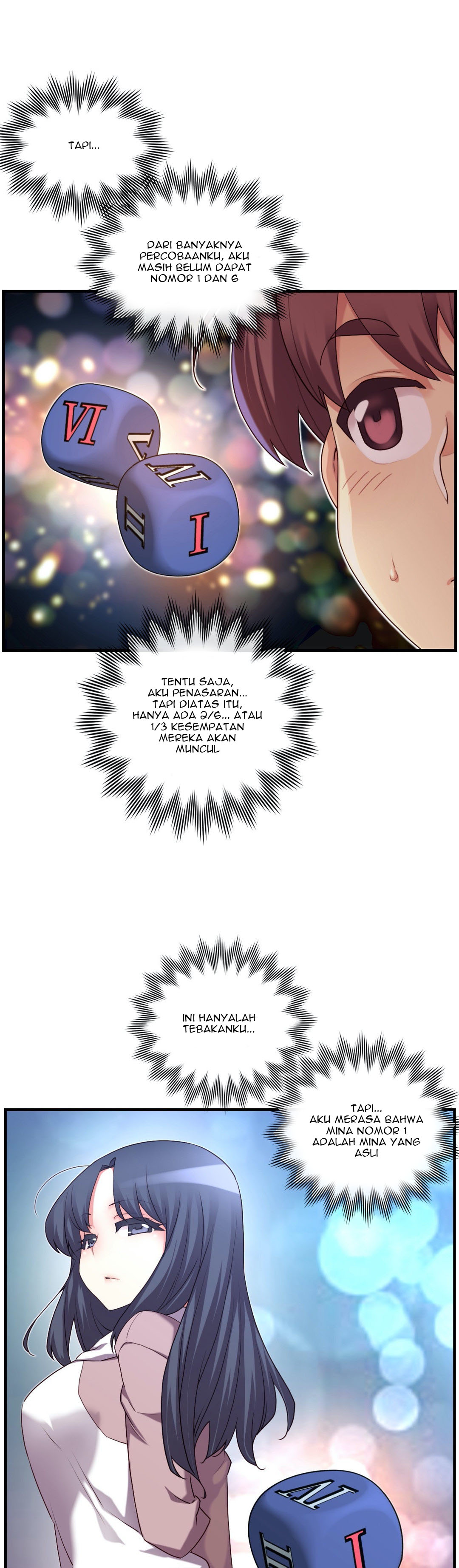 The Girlfriend Dice - Chapter 52 857