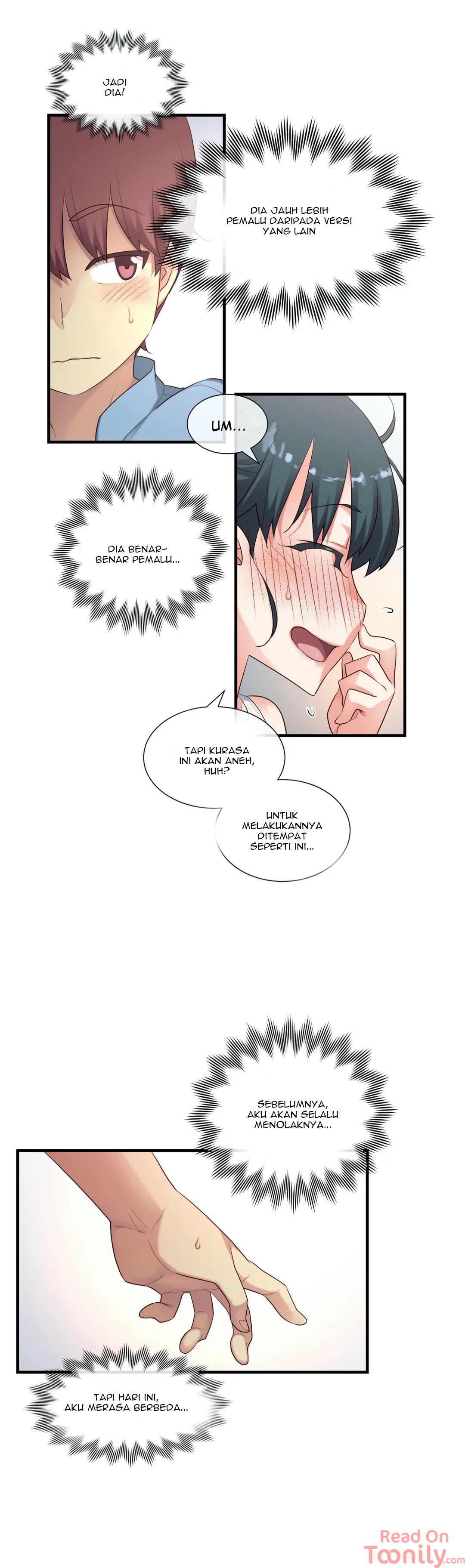 The Girlfriend Dice - Chapter 52 453