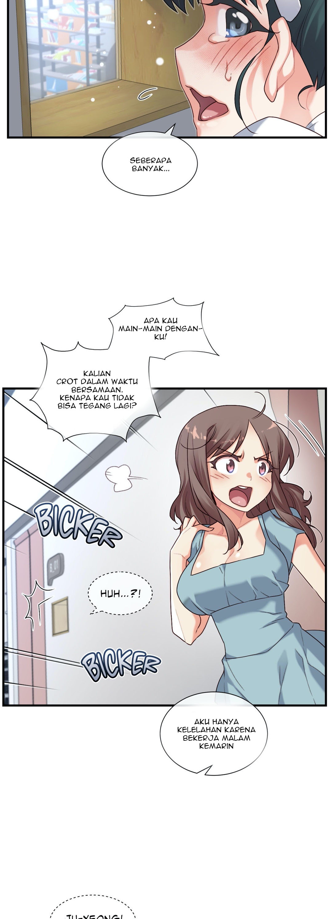 The Girlfriend Dice - Chapter 52 699
