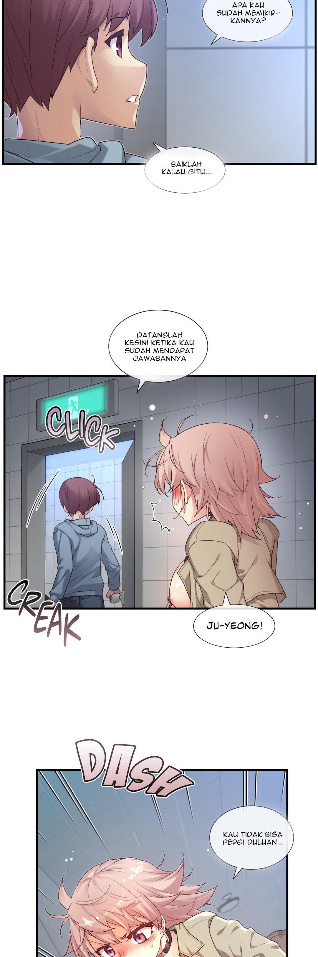 The Girlfriend Dice - Chapter 52 871