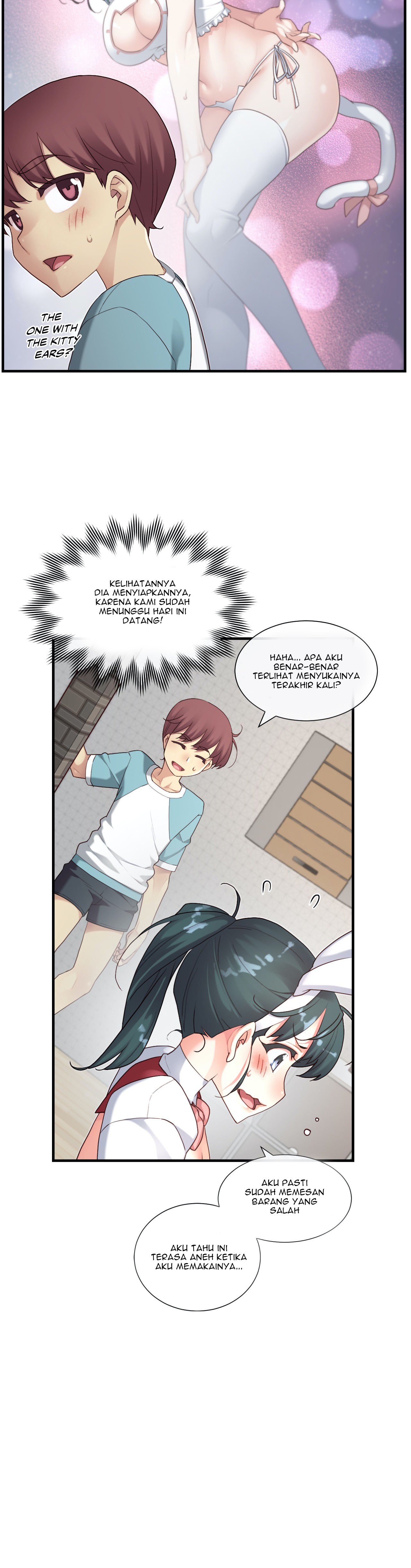 The Girlfriend Dice - Chapter 52 531