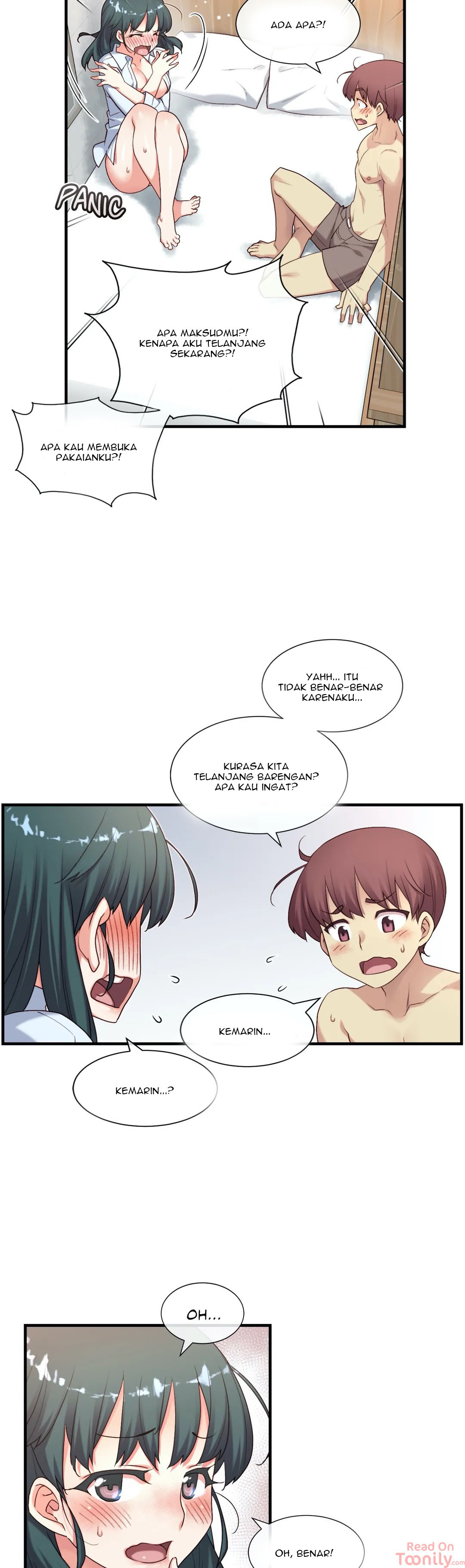 The Girlfriend Dice - Chapter 52 396