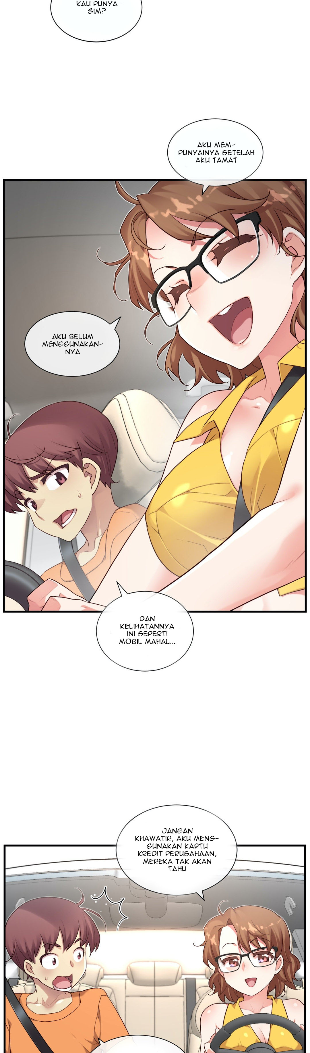 The Girlfriend Dice - Chapter 52 770