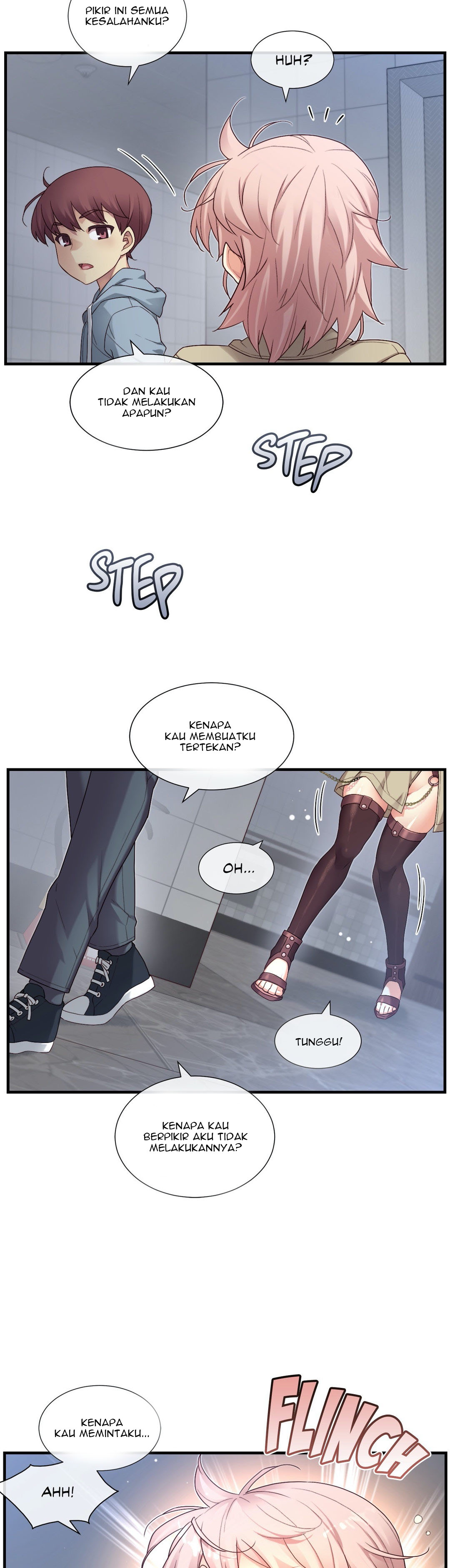 The Girlfriend Dice - Chapter 52 868
