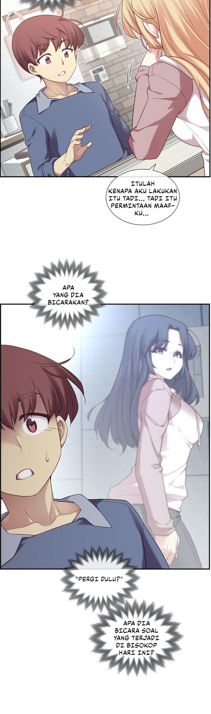 The Girlfriend Dice - Chapter 52 236