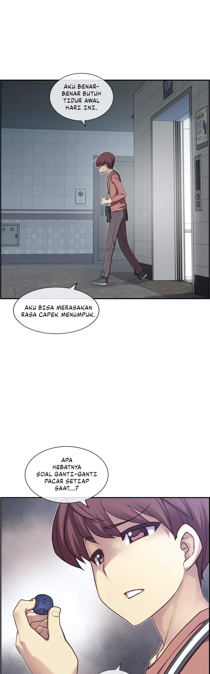 The Girlfriend Dice - Chapter 52 36
