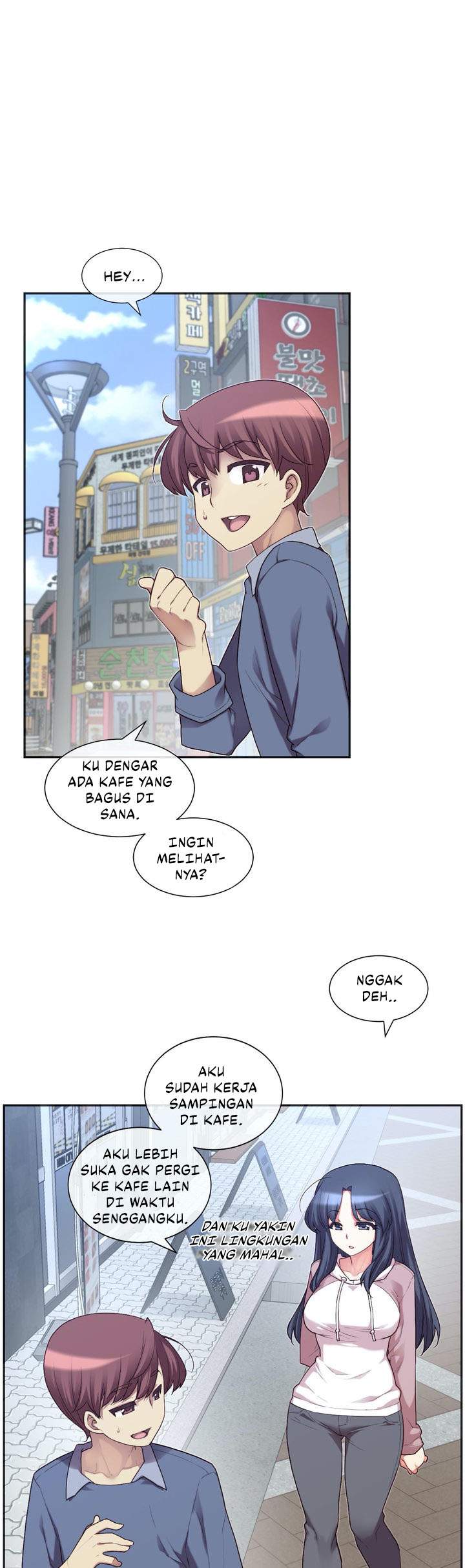 The Girlfriend Dice - Chapter 52 114