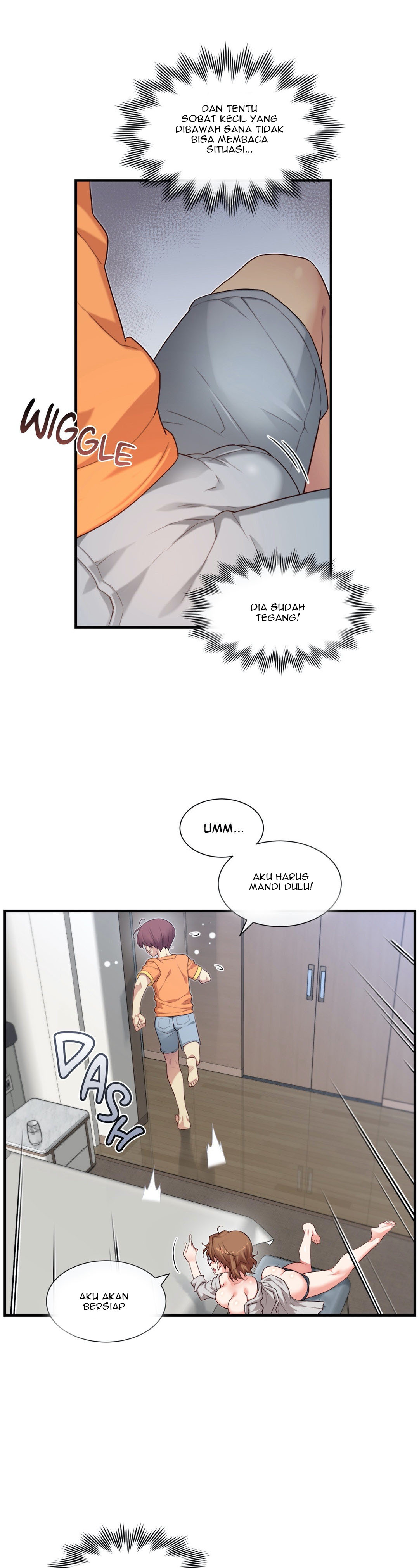 The Girlfriend Dice - Chapter 52 805