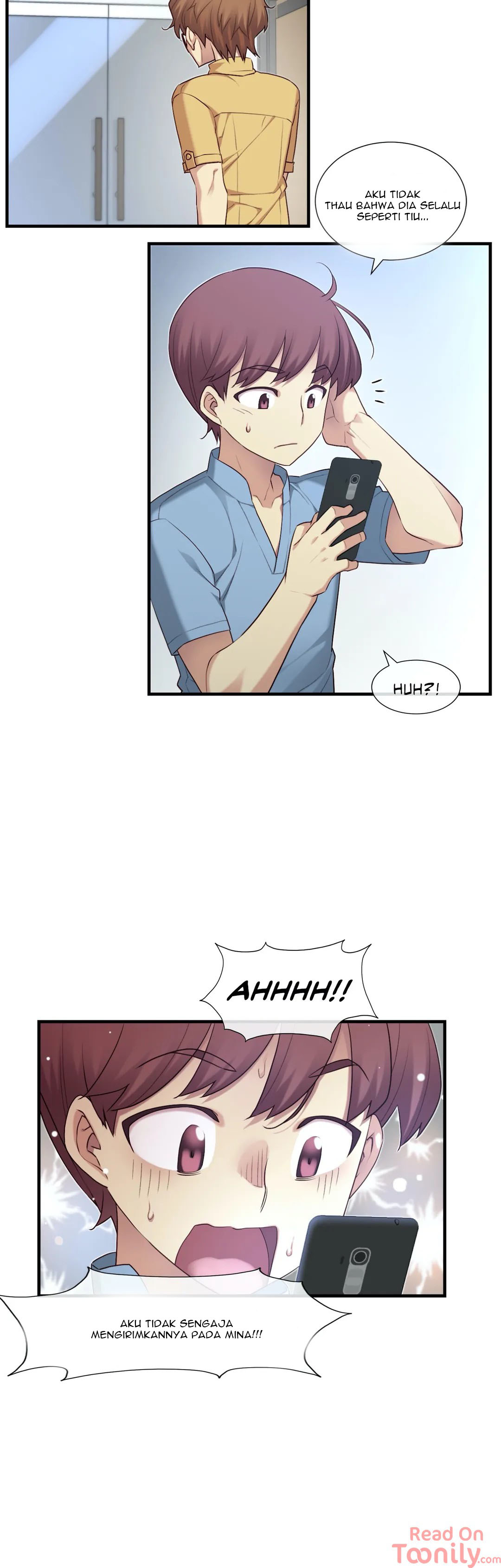 The Girlfriend Dice - Chapter 52 424