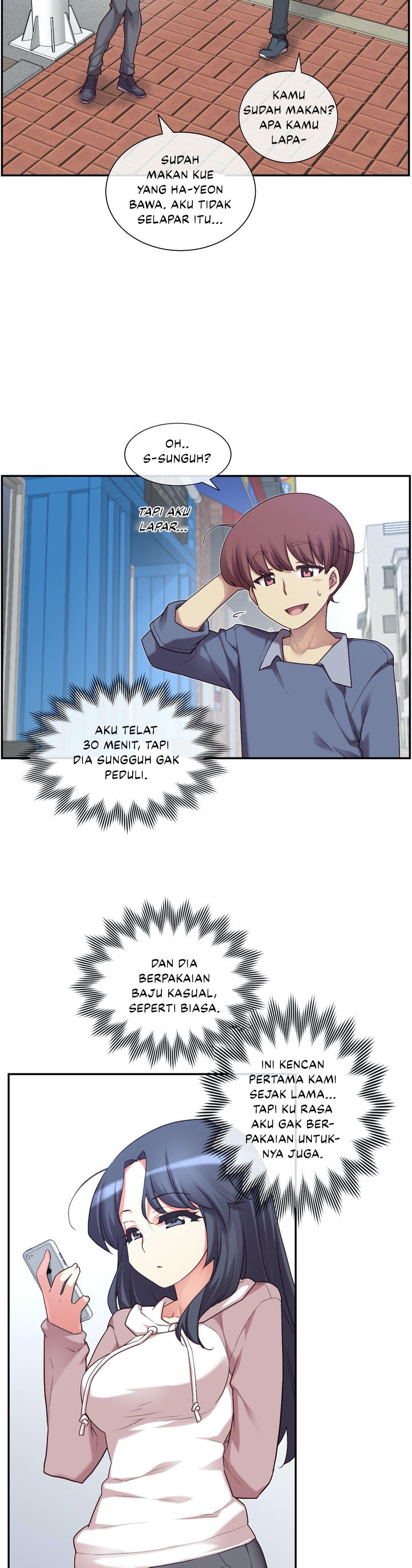 The Girlfriend Dice - Chapter 52 98
