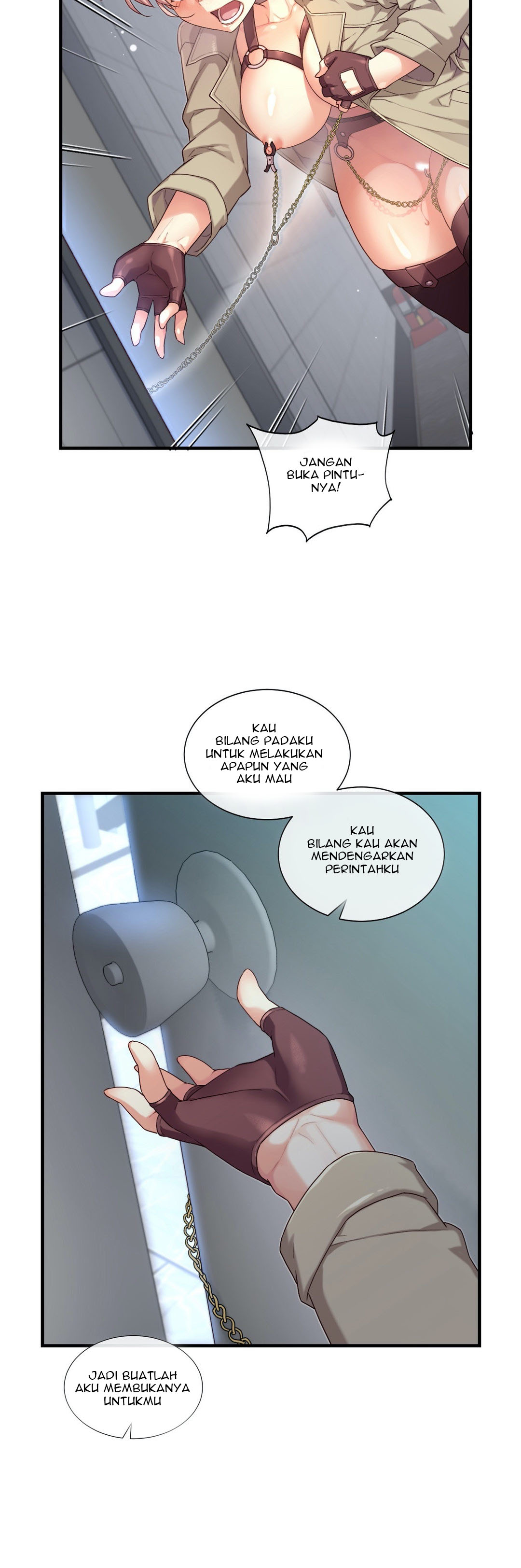 The Girlfriend Dice - Chapter 52 872