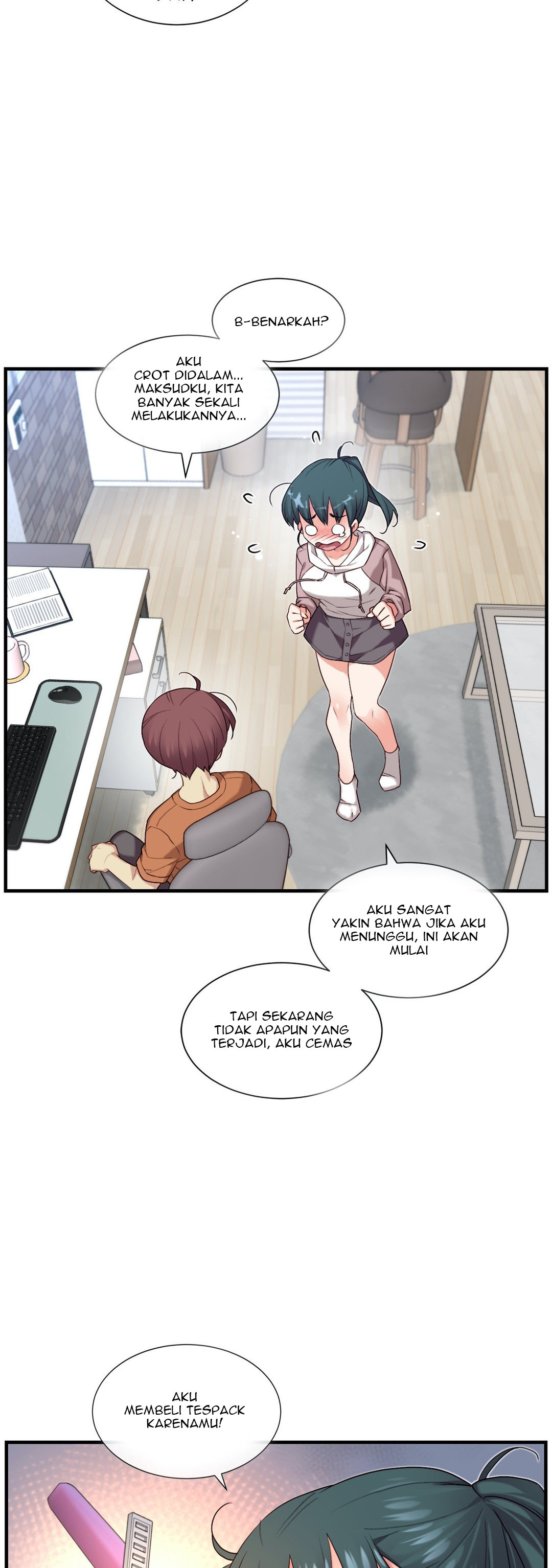 The Girlfriend Dice - Chapter 52 728