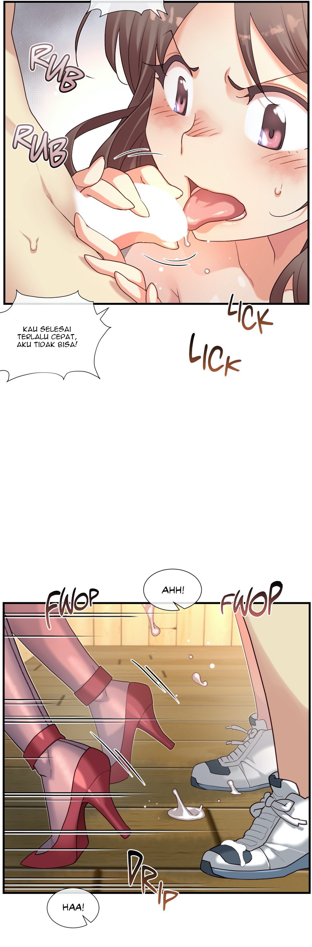 The Girlfriend Dice - Chapter 52 695
