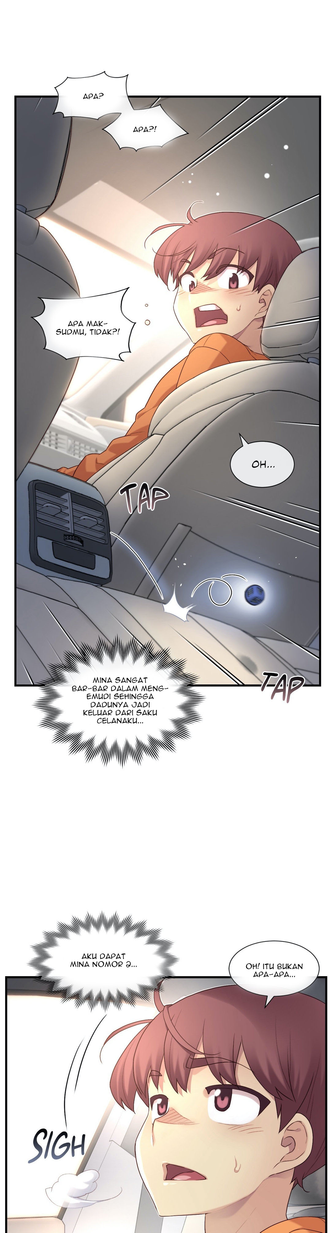 The Girlfriend Dice - Chapter 52 842