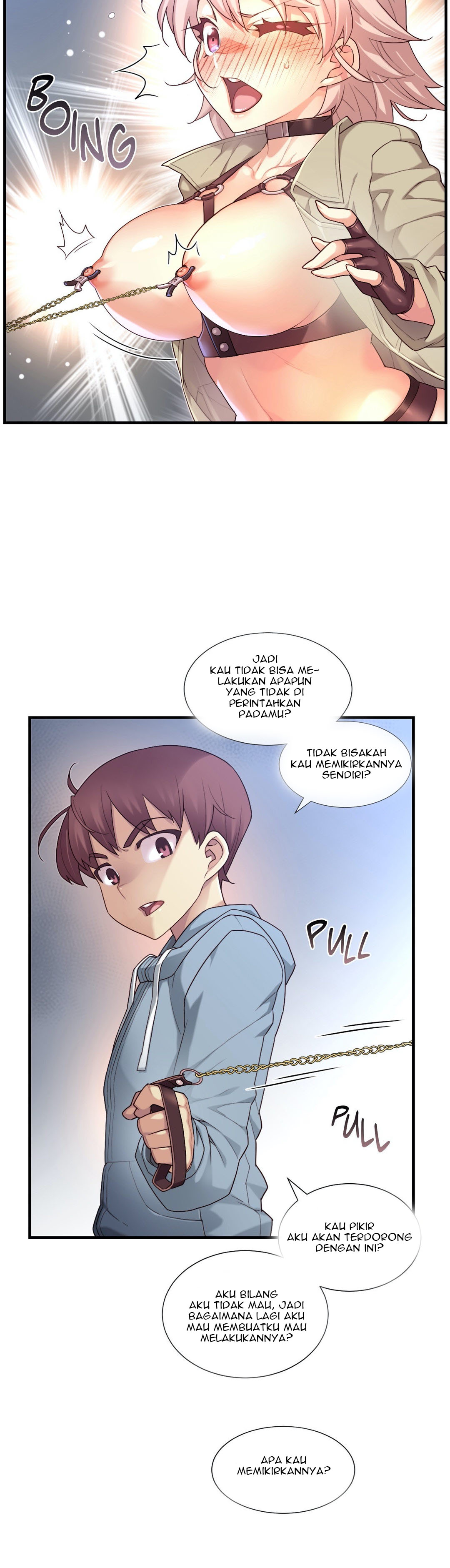 The Girlfriend Dice - Chapter 52 869