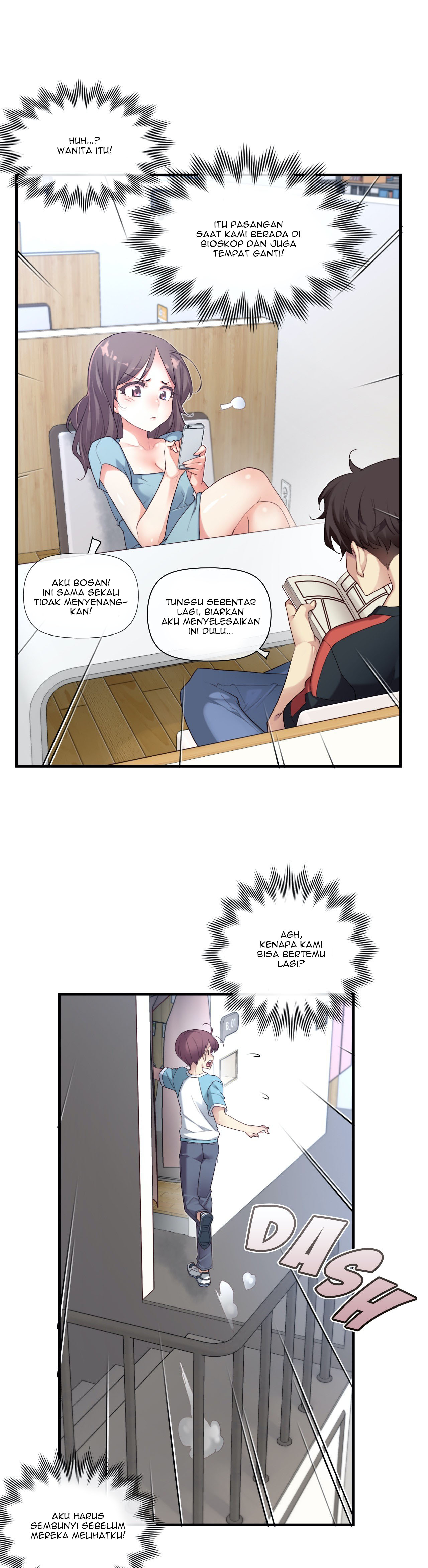 The Girlfriend Dice - Chapter 52 571