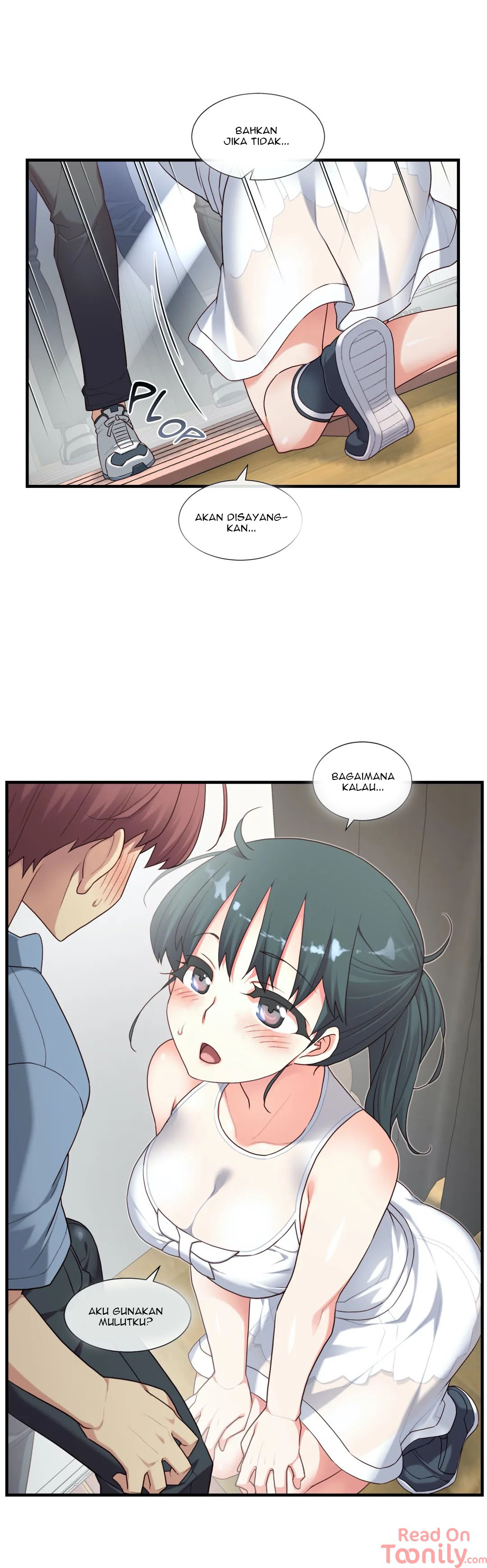 The Girlfriend Dice - Chapter 52 458