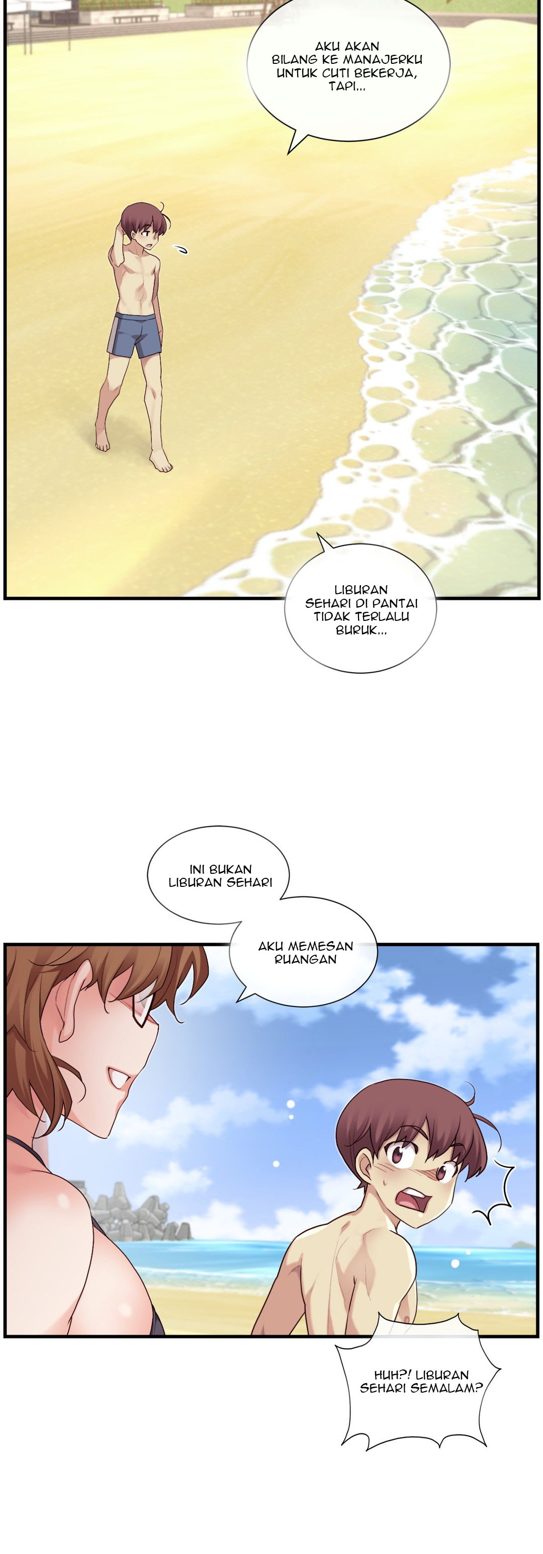 The Girlfriend Dice - Chapter 52 774