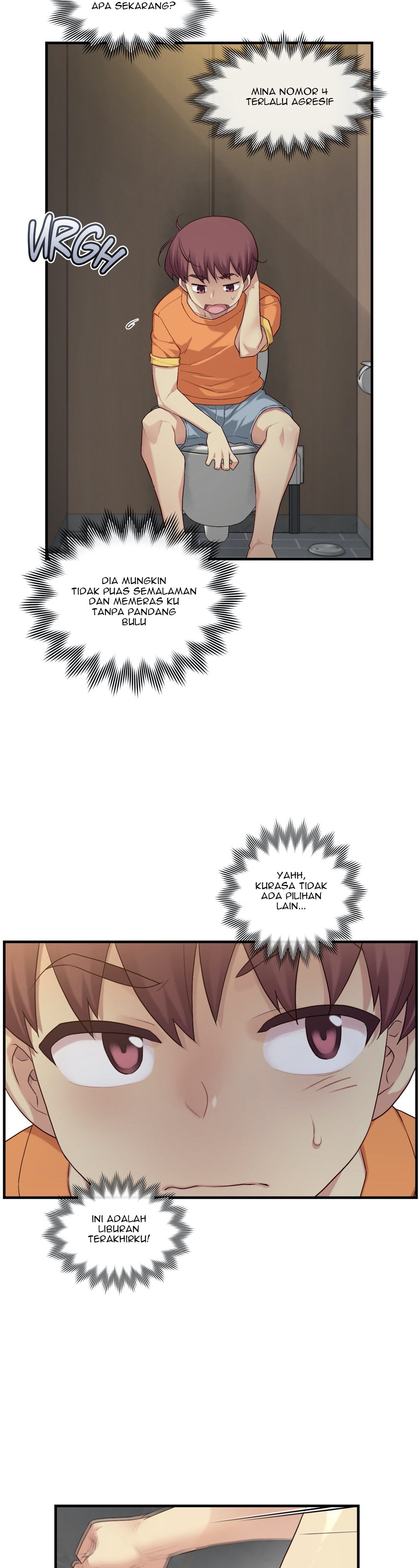 The Girlfriend Dice - Chapter 52 806