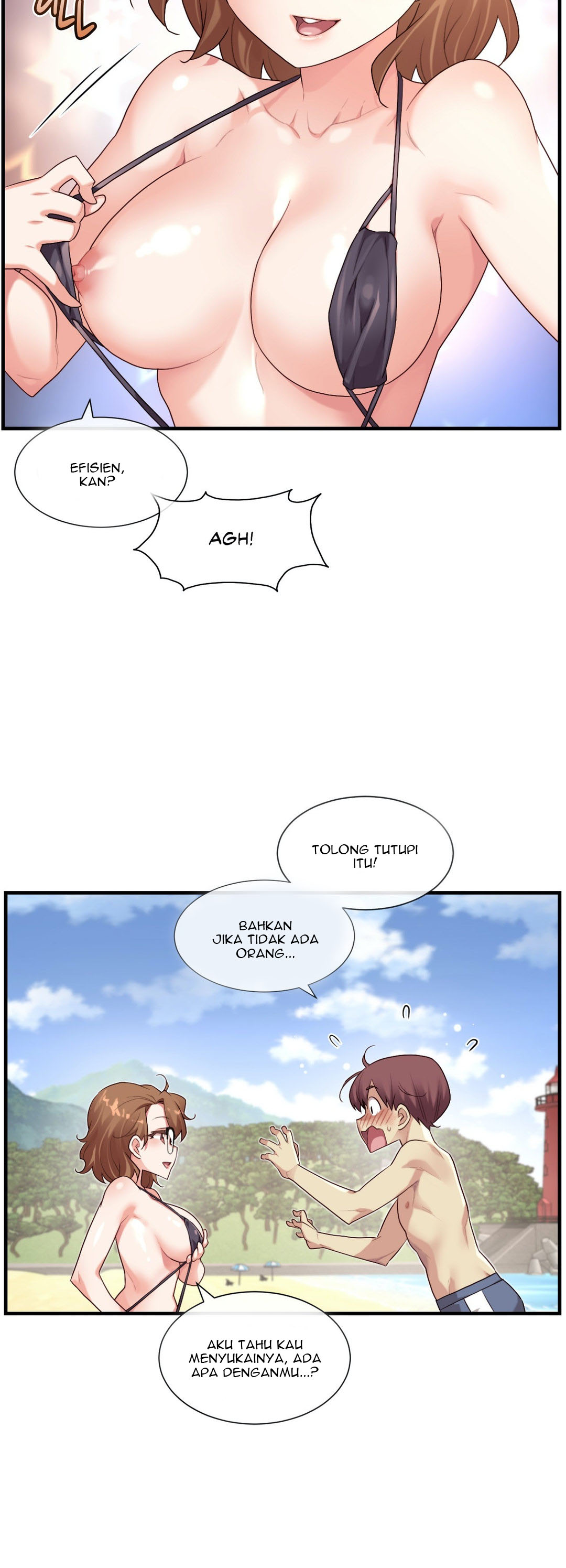 The Girlfriend Dice - Chapter 52 777