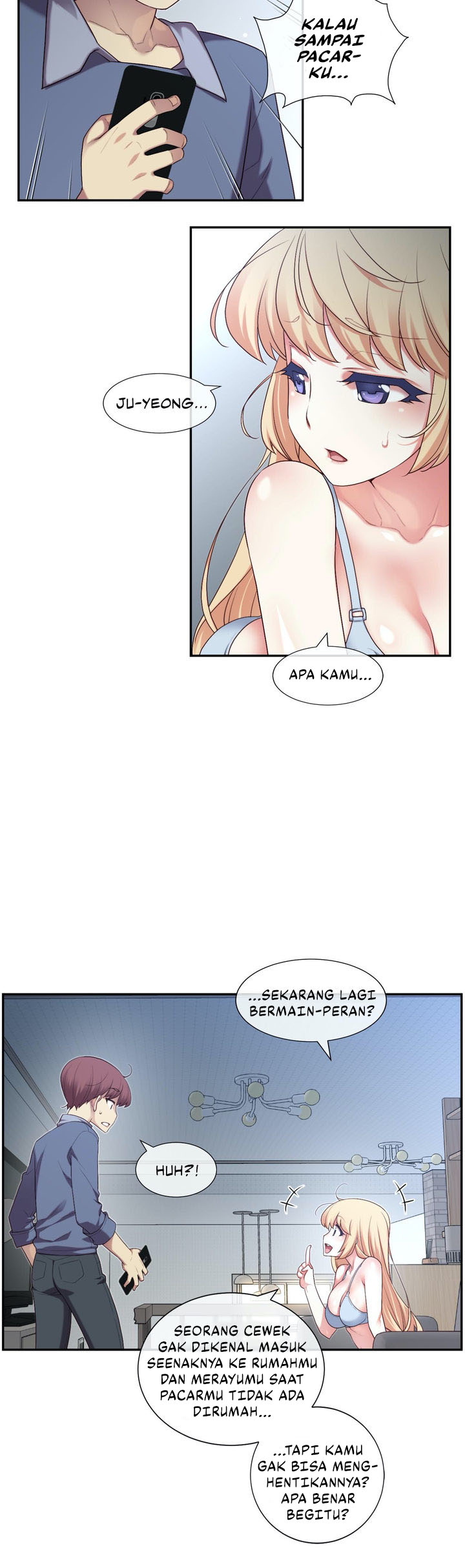 The Girlfriend Dice - Chapter 52 218