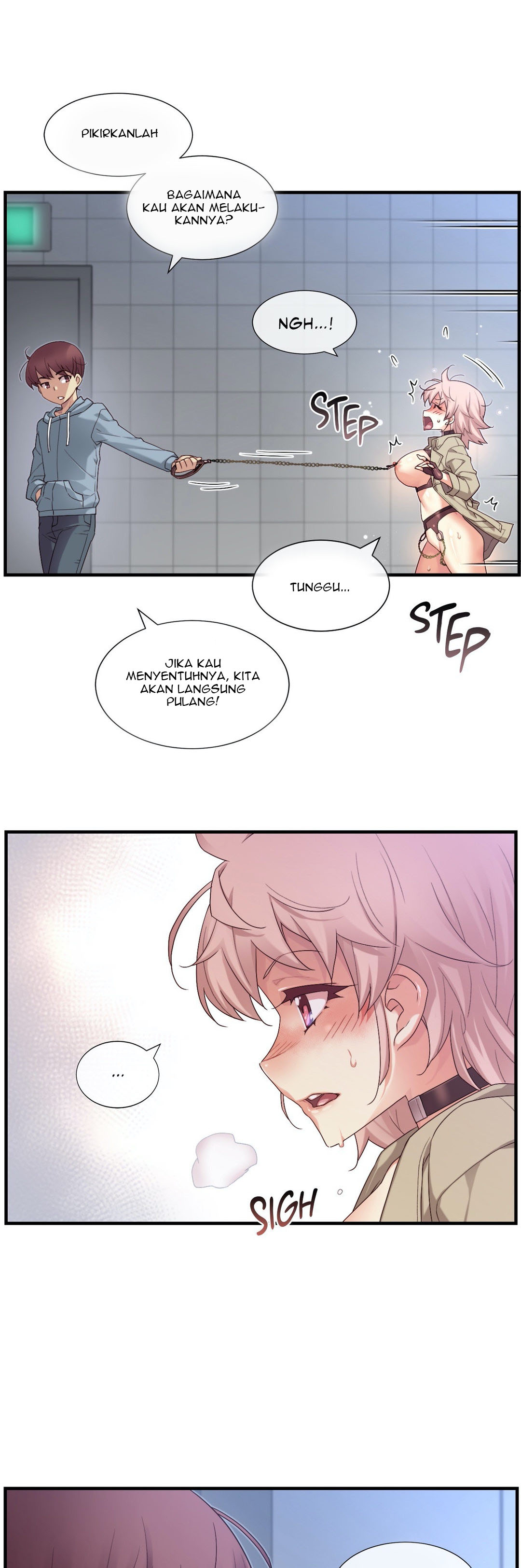 The Girlfriend Dice - Chapter 52 870