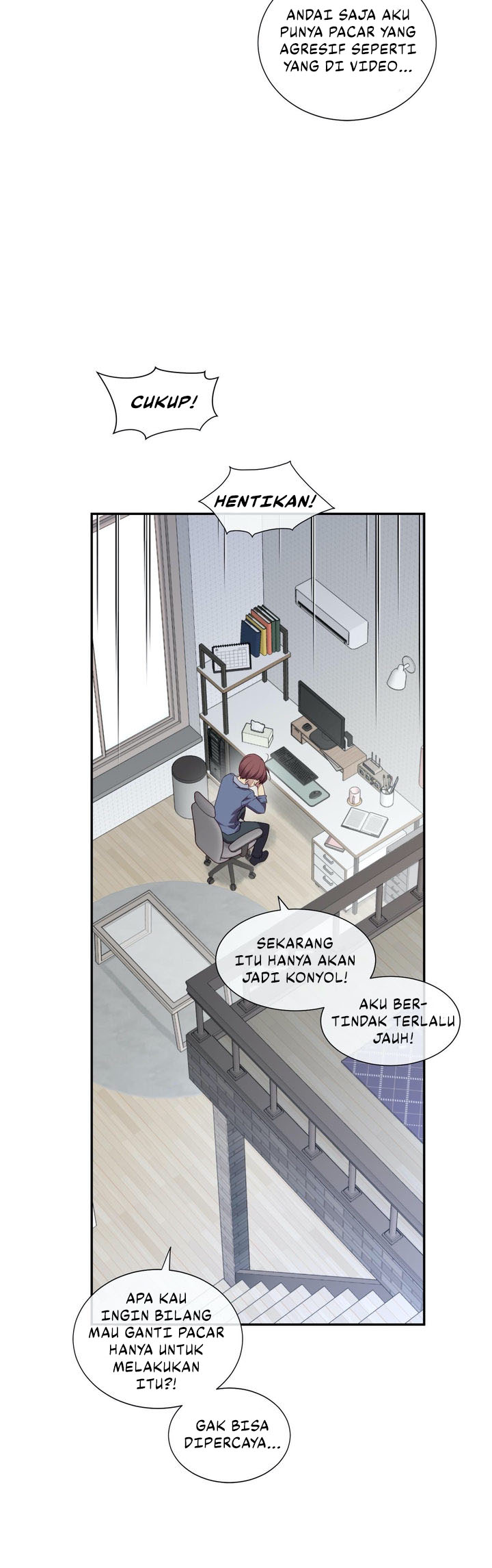 The Girlfriend Dice - Chapter 52 174