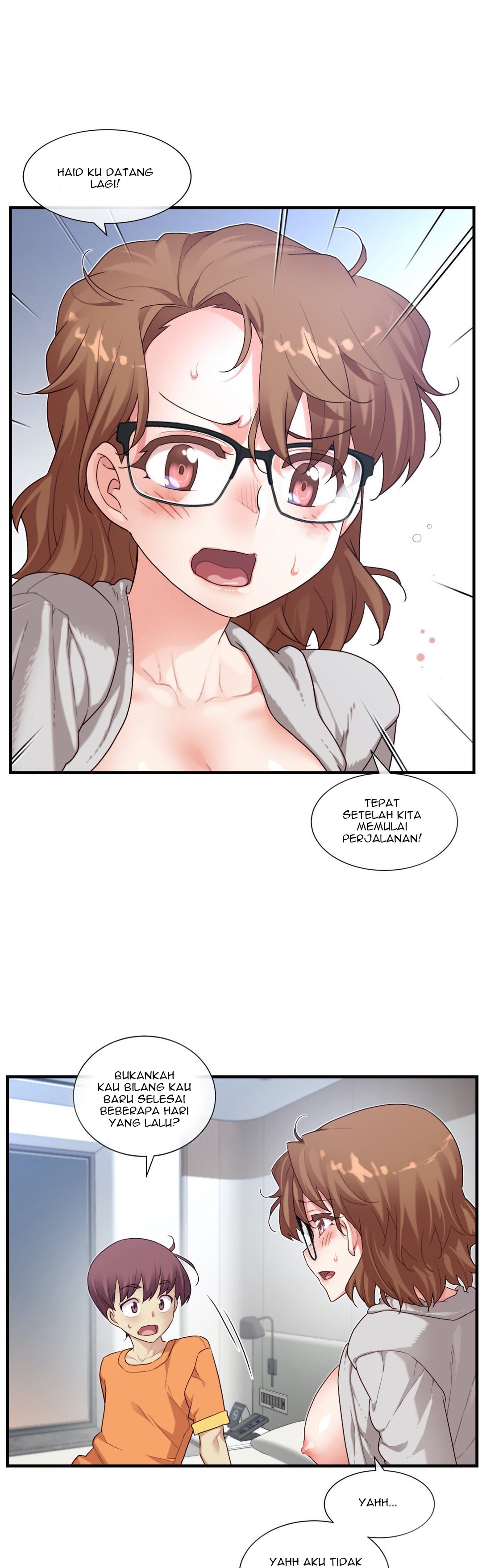 The Girlfriend Dice - Chapter 52 802