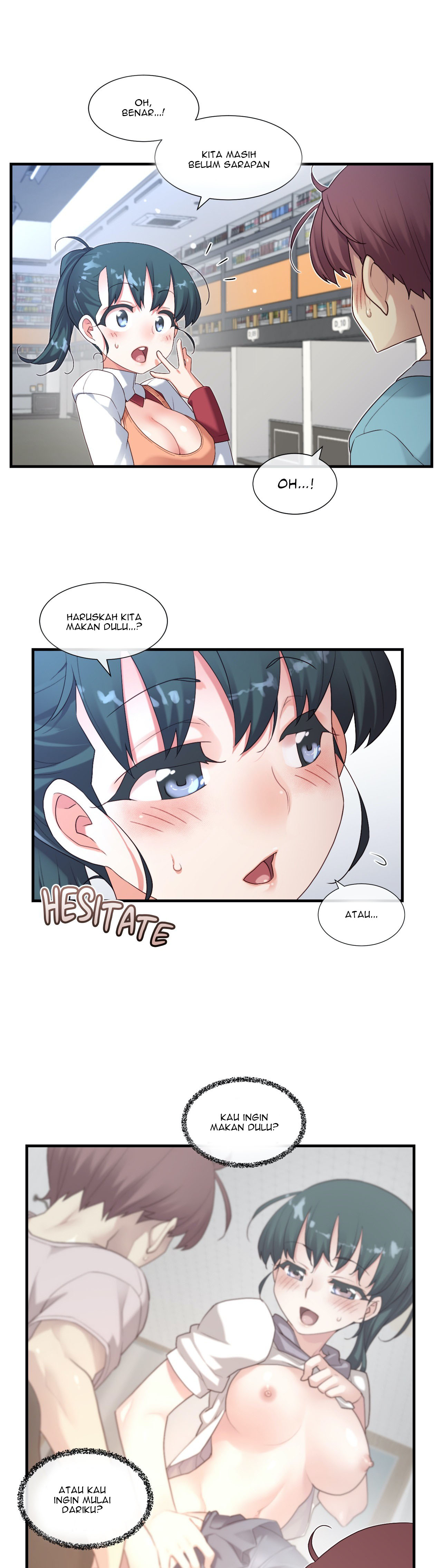 The Girlfriend Dice - Chapter 52 568
