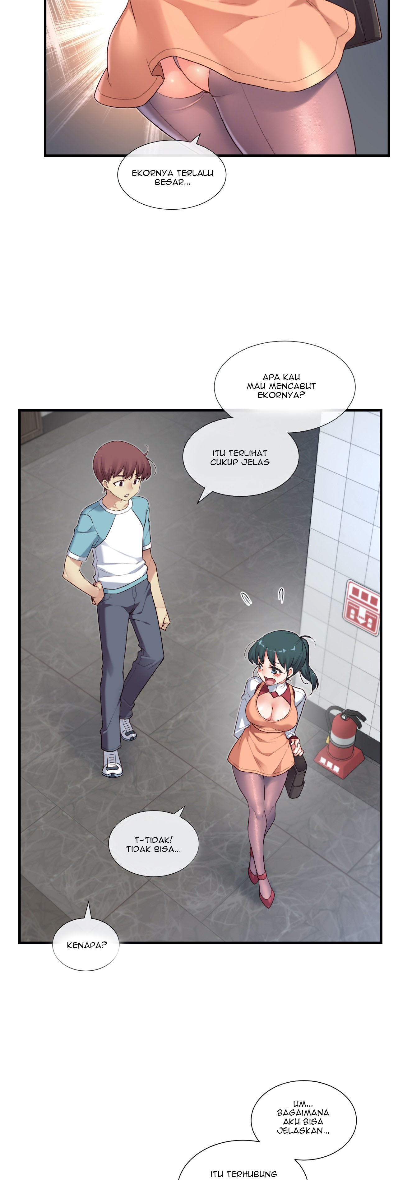 The Girlfriend Dice - Chapter 52 555