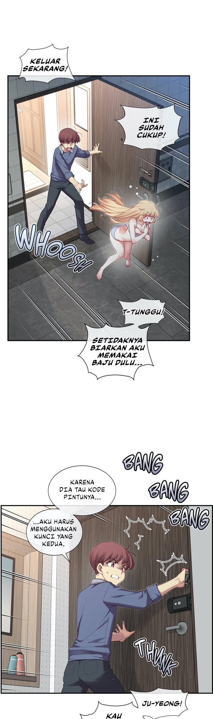 The Girlfriend Dice - Chapter 52 222