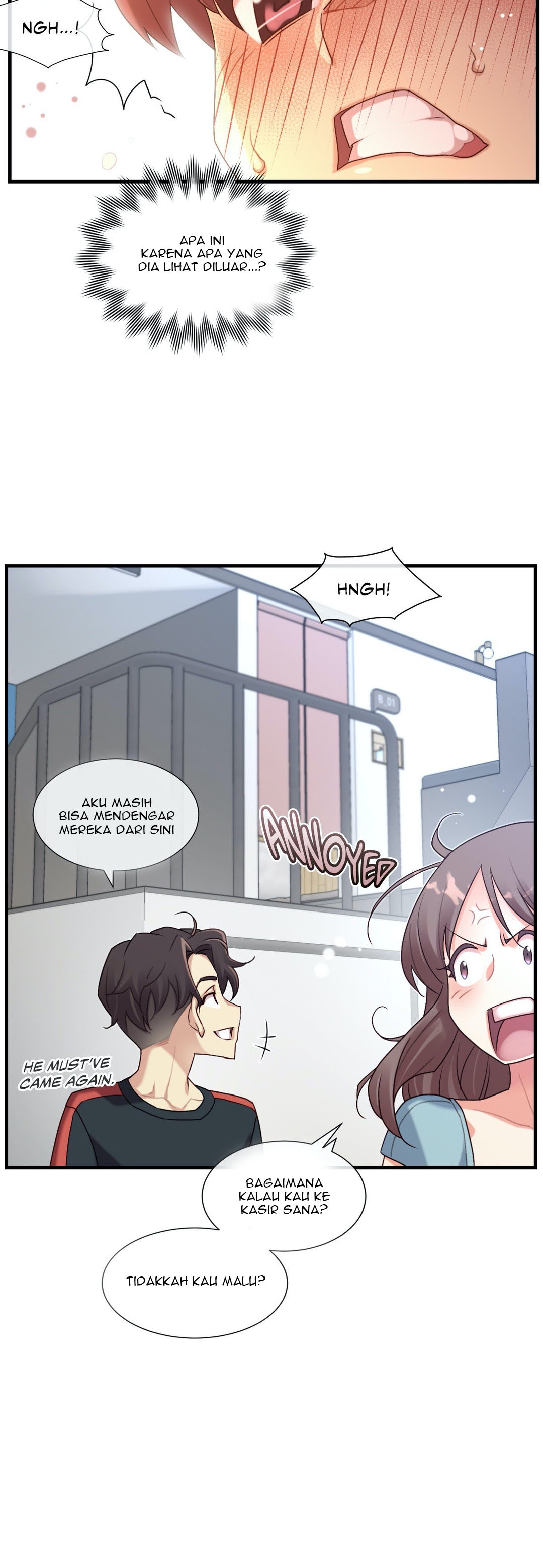 The Girlfriend Dice - Chapter 52 704
