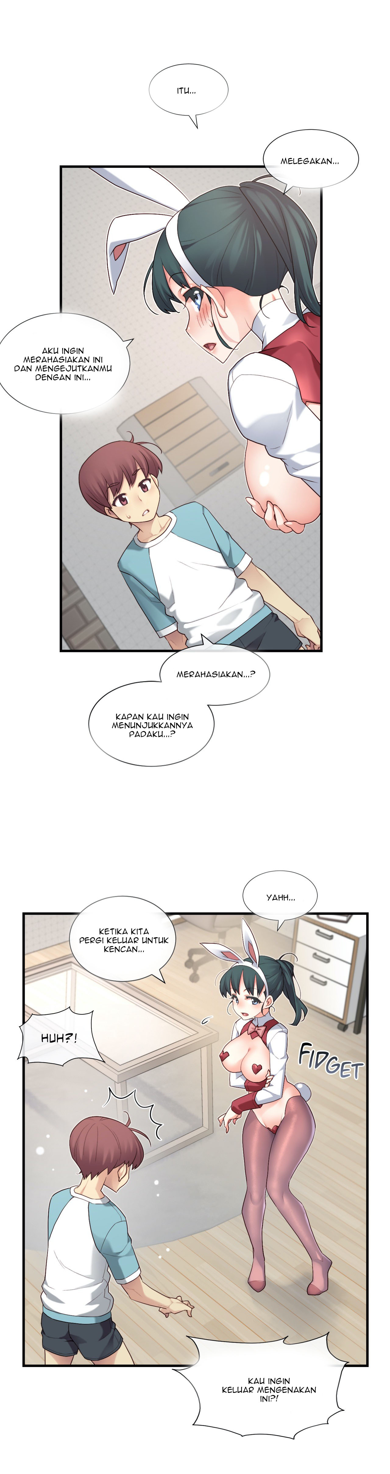 The Girlfriend Dice - Chapter 52 538