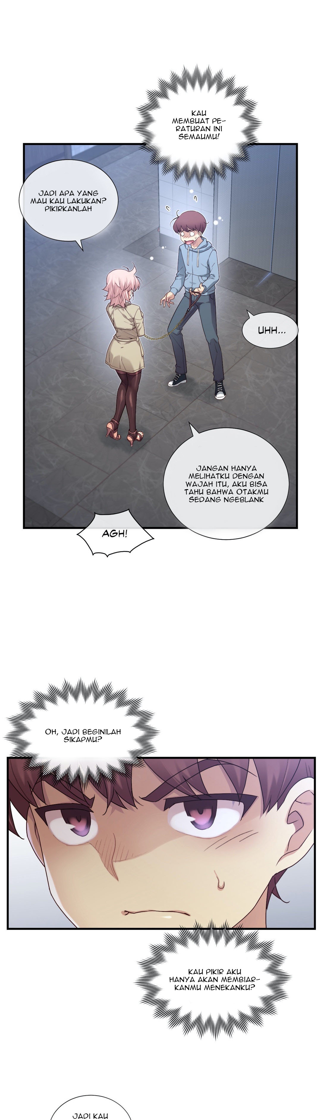 The Girlfriend Dice - Chapter 52 867