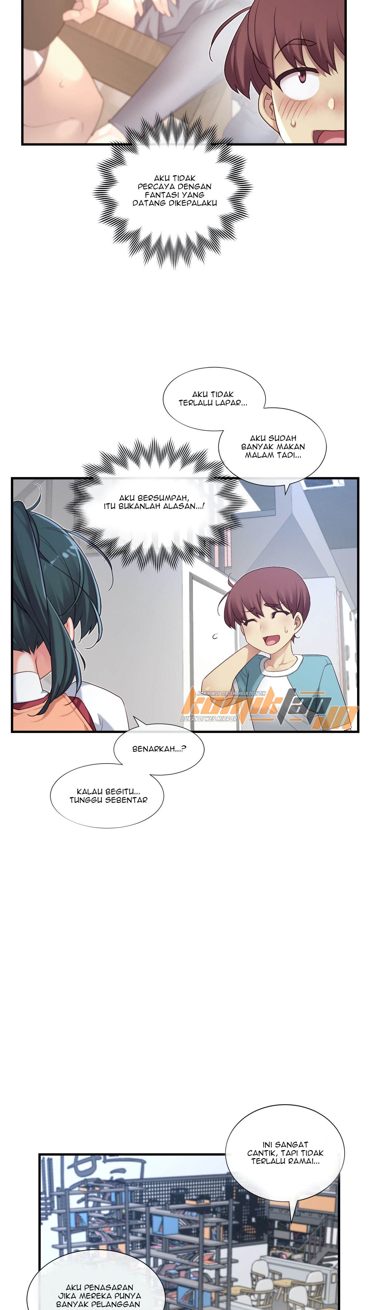 The Girlfriend Dice - Chapter 52 569