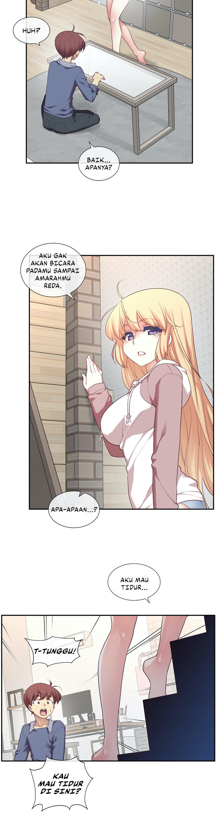 The Girlfriend Dice - Chapter 52 239