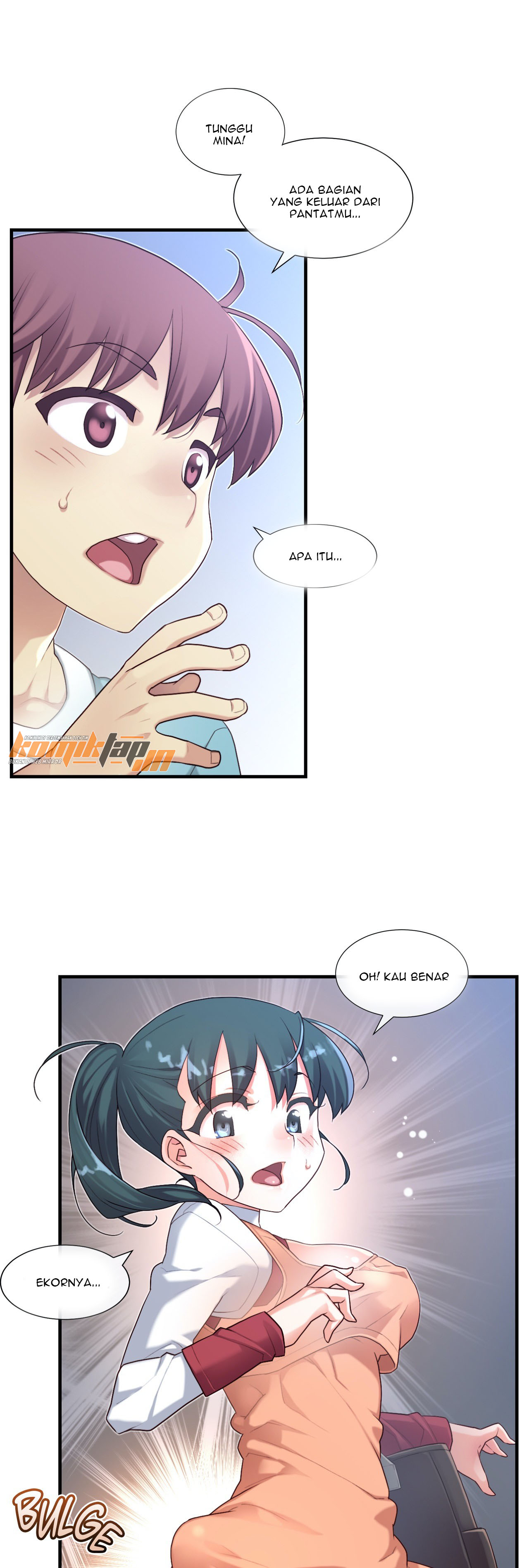 The Girlfriend Dice - Chapter 52 554