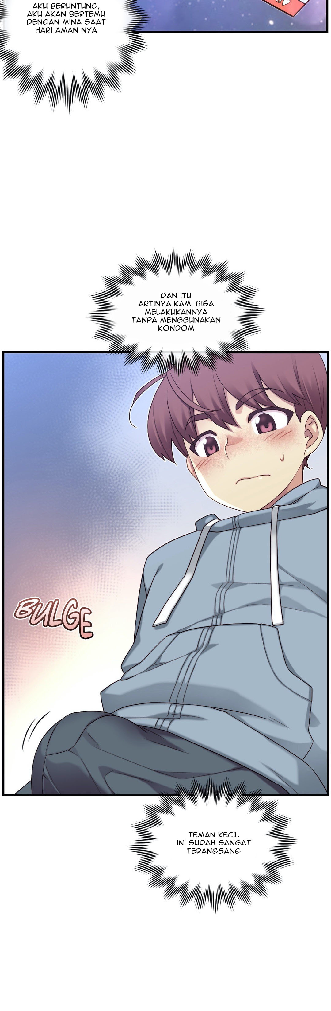 The Girlfriend Dice - Chapter 52 856