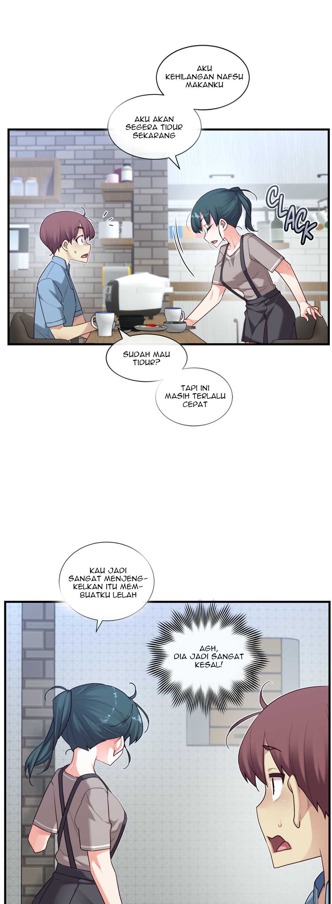 The Girlfriend Dice - Chapter 52 734