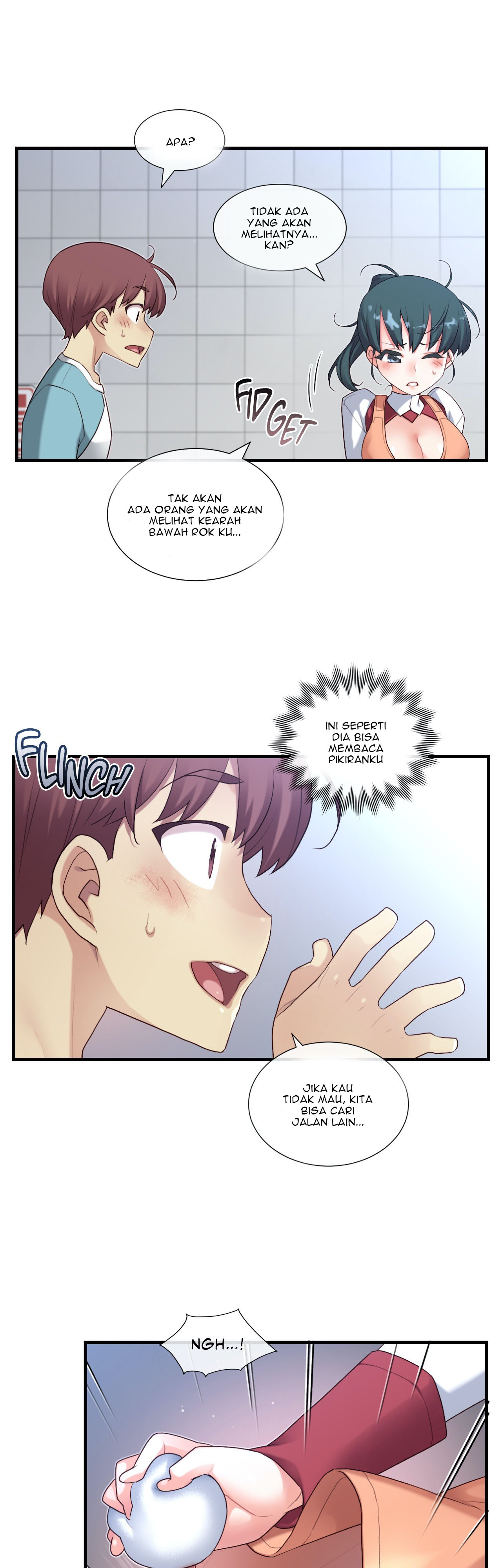 The Girlfriend Dice - Chapter 52 558