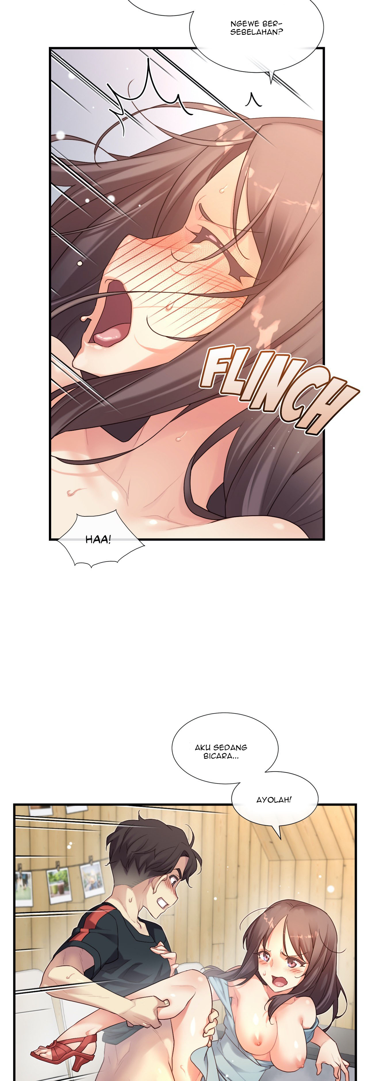 The Girlfriend Dice - Chapter 52 628