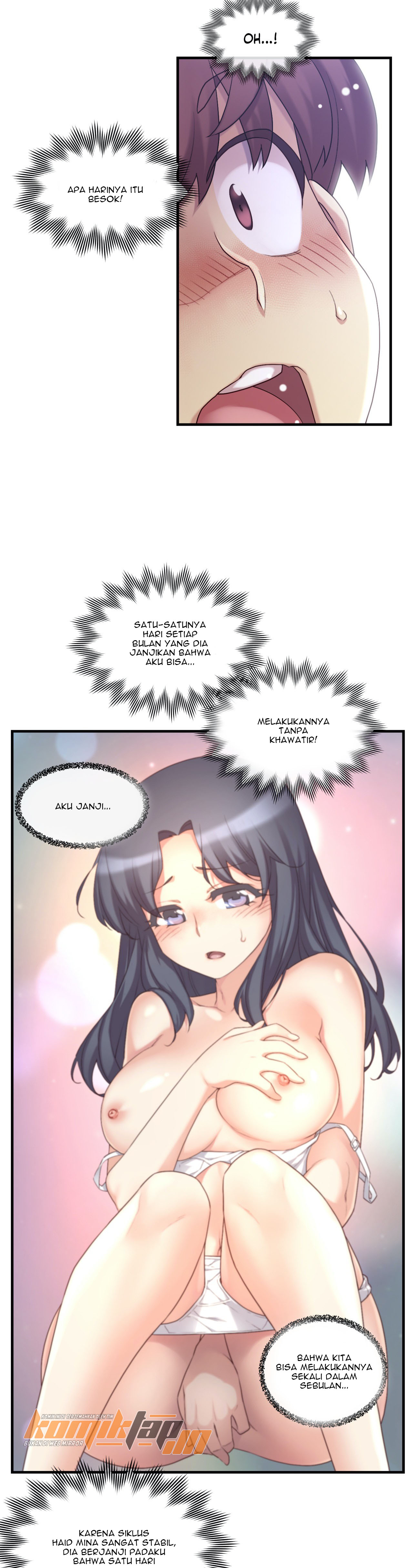 The Girlfriend Dice - Chapter 52 517