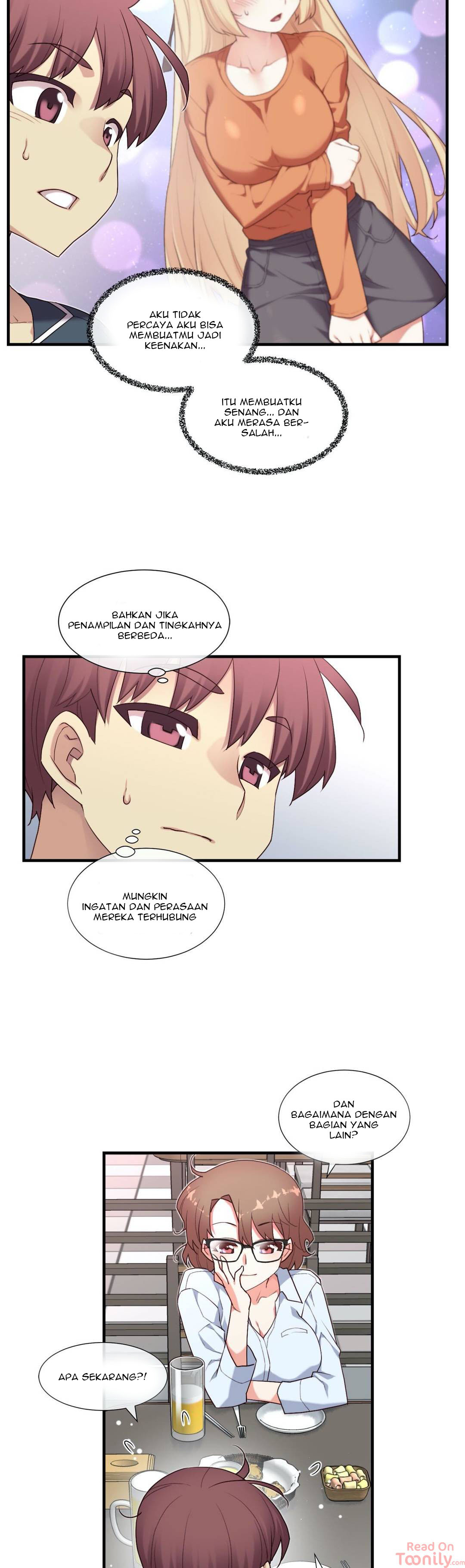 The Girlfriend Dice - Chapter 52 366